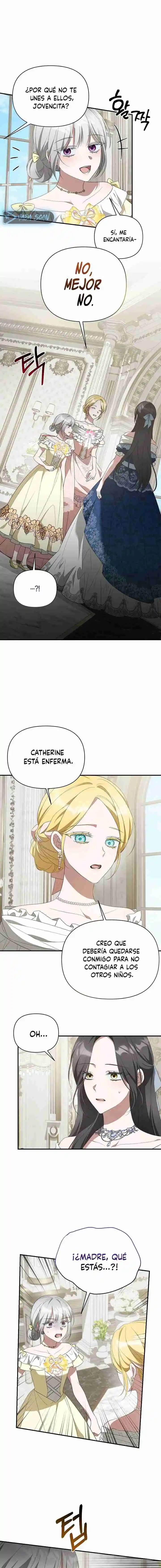 Ella No Es Un ángel - Capítulo 15 - Página 7 - LectorTMOo