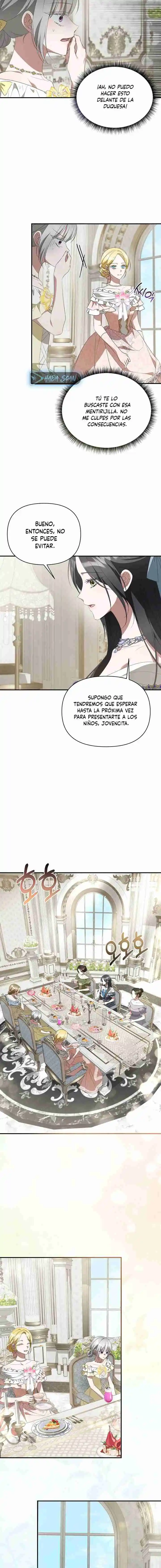 Ella No Es Un ángel - Capítulo 15 - Página 8 - LectorTMOo