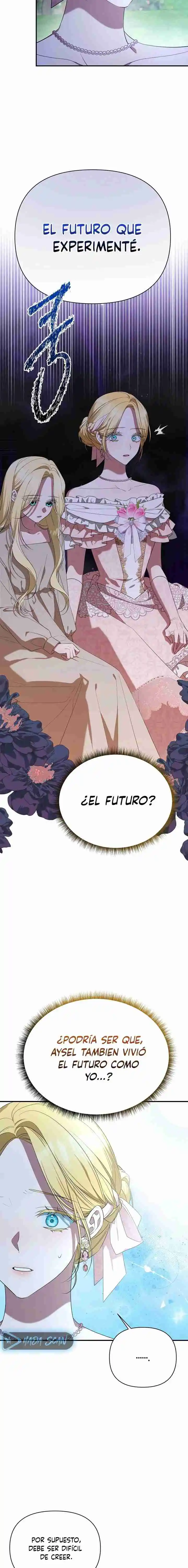 Ella No Es Un ángel - Capítulo 16 - Página 7 - LectorTMOo