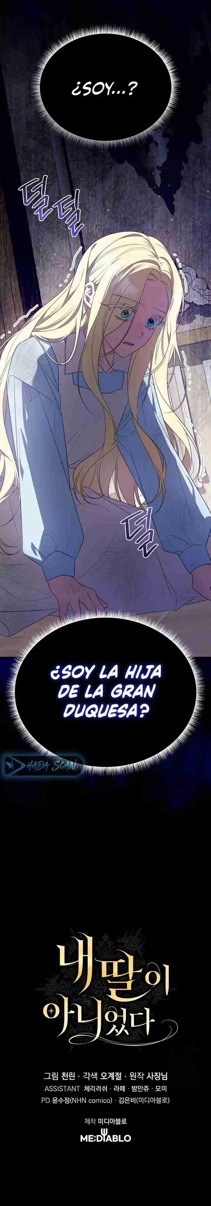 Ella No Es Un ángel - Capítulo 16 - Página 21 - LectorTMOo