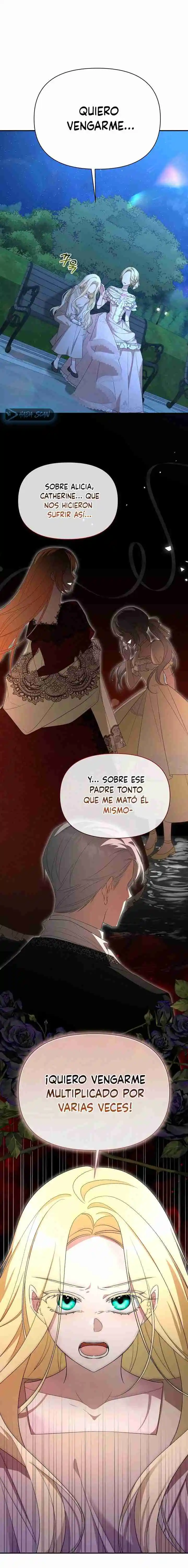 Ella No Es Un ángel - Capítulo 18 - Página 8 - LectorTMOo