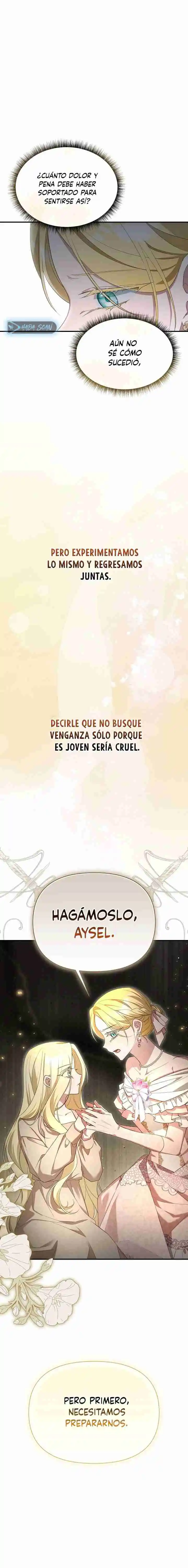 Ella No Es Un ángel - Capítulo 18 - Página 9 - LectorTMOo