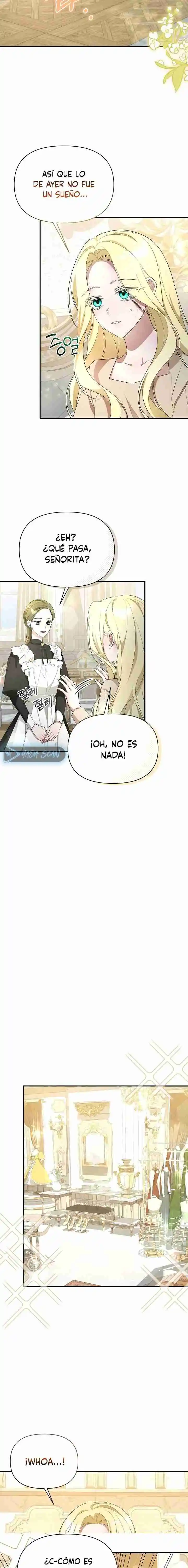 Ella No Es Un ángel - Capítulo 19 - Página 9 - LectorTMOo