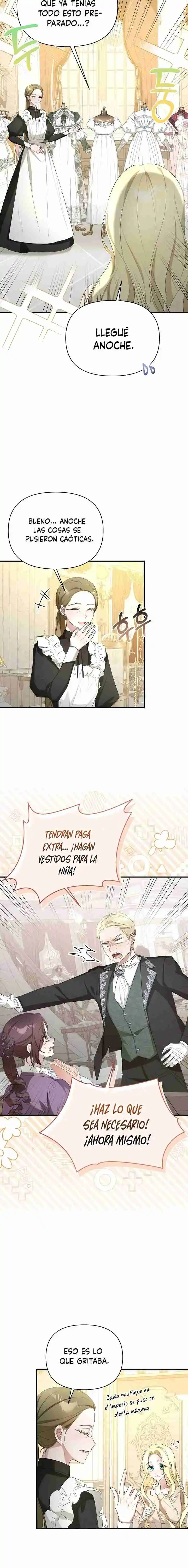 Ella No Es Un ángel - Capítulo 19 - Página 10 - LectorTMOo