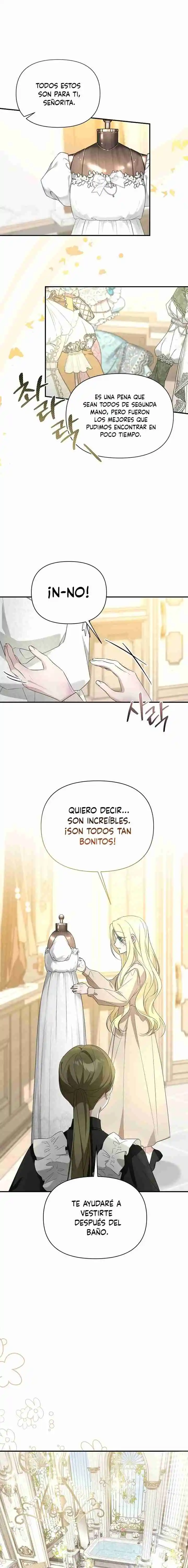 Ella No Es Un ángel - Capítulo 19 - Página 11 - LectorTMOo