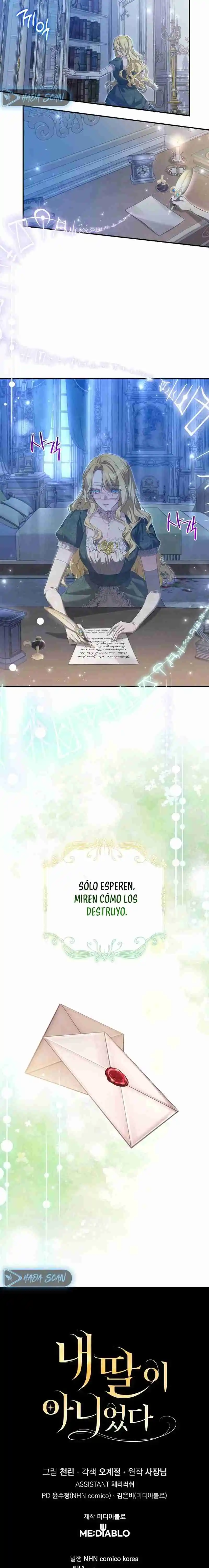 Ella No Es Un ángel - Capítulo 2 - Página 23 - LectorTMOo