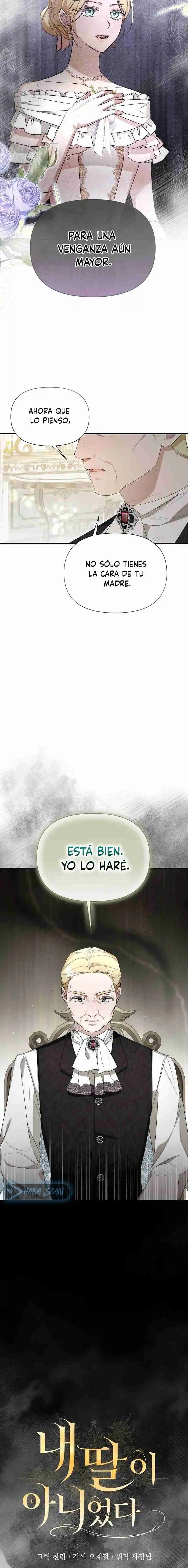Ella No Es Un ángel - Capítulo 20 - Página 7 - LectorTMOo