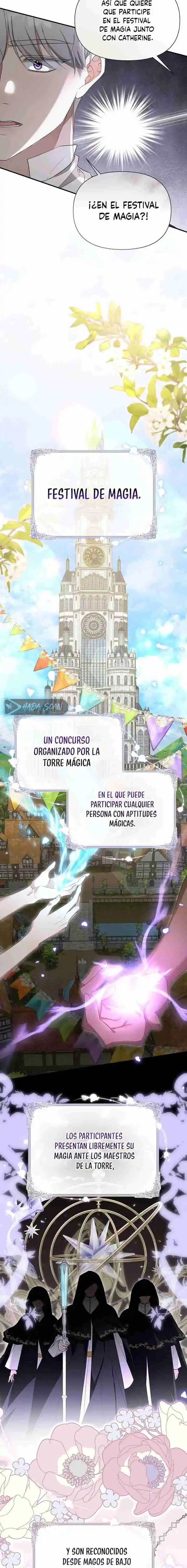Ella No Es Un ángel - Capítulo 20 - Página 11 - LectorTMOo
