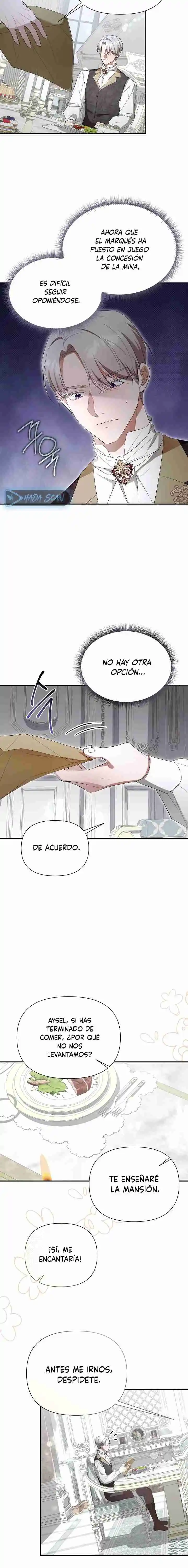Ella No Es Un ángel - Capítulo 20 - Página 15 - LectorTMOo