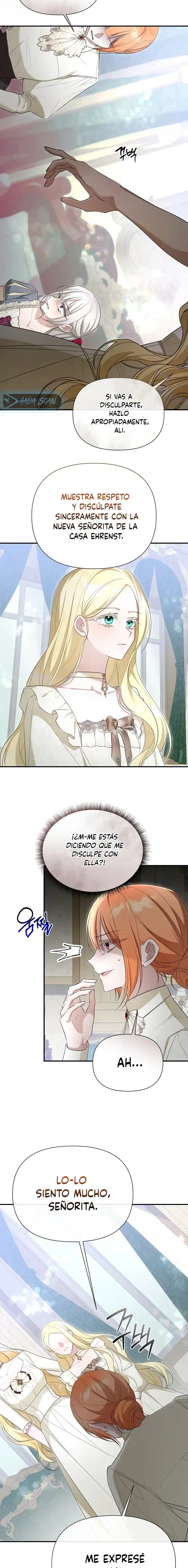 Ella No Es Un ángel - Capítulo 21 - Página 4 - LectorTMOo