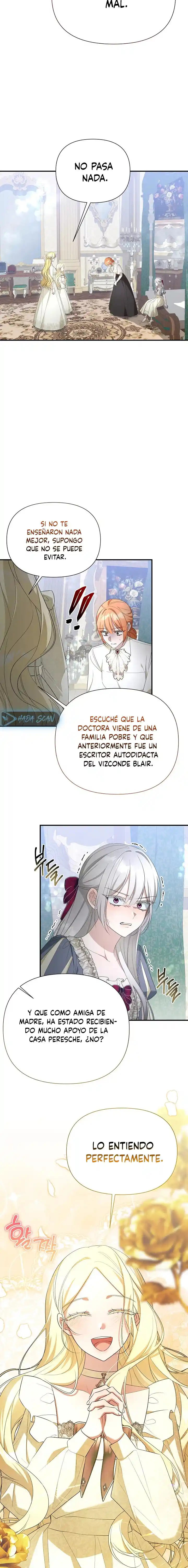 Ella No Es Un ángel - Capítulo 21 - Página 5 - LectorTMOo