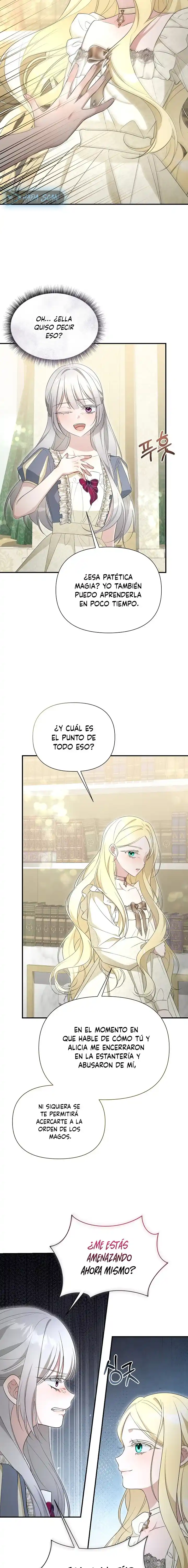 Ella No Es Un ángel - Capítulo 21 - Página 9 - LectorTMOo