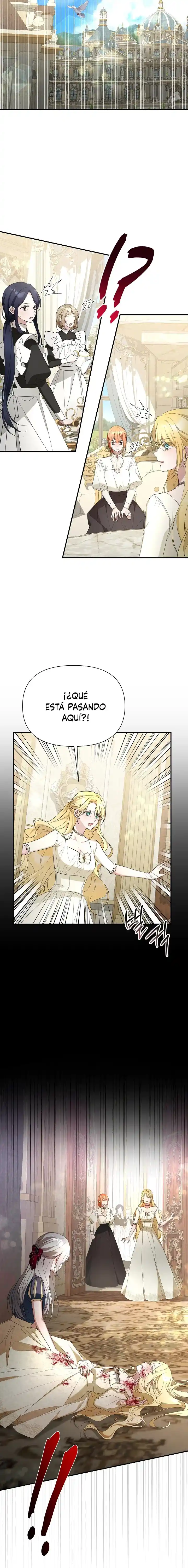 Ella No Es Un ángel - Capítulo 21 - Página 13 - LectorTMOo