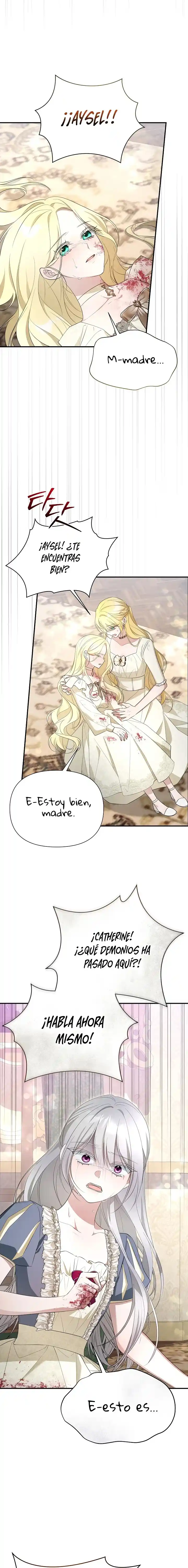 Ella No Es Un ángel - Capítulo 21 - Página 14 - LectorTMOo