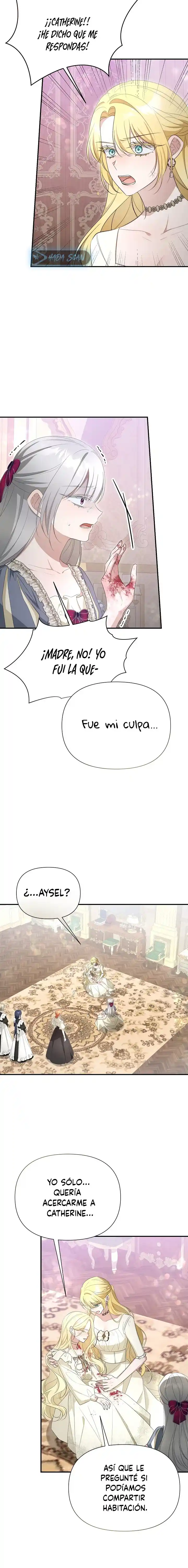 Ella No Es Un ángel - Capítulo 21 - Página 15 - LectorTMOo