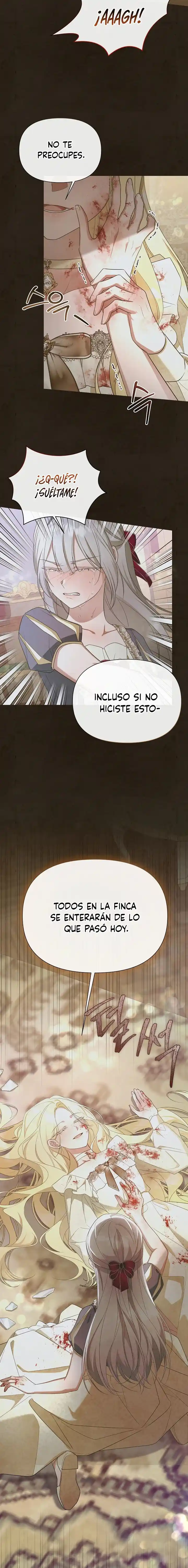 Ella No Es Un ángel - Capítulo 21 - Página 19 - LectorTMOo