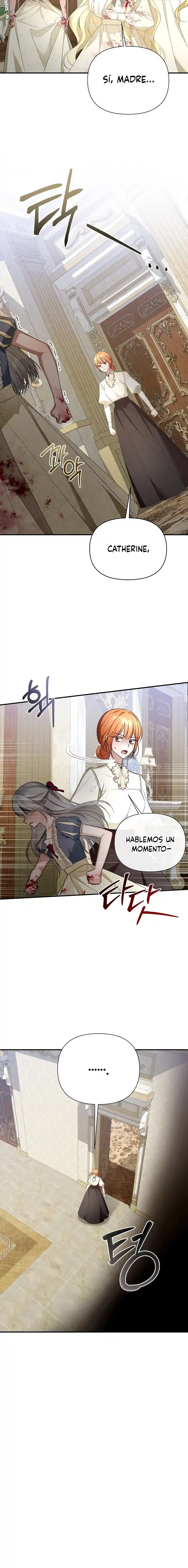 Ella No Es Un ángel - Capítulo 22 - Página 6 - LectorTMOo