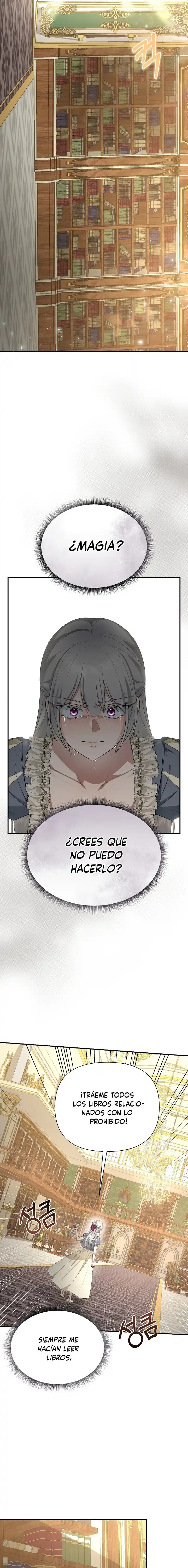Ella No Es Un ángel - Capítulo 22 - Página 8 - LectorTMOo