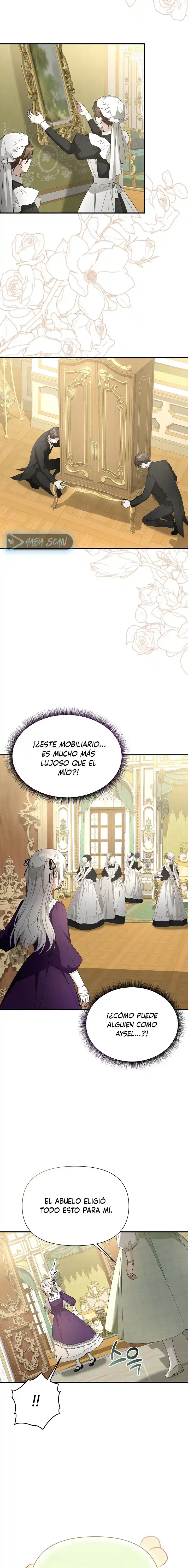 Ella No Es Un ángel - Capítulo 22 - Página 11 - LectorTMOo
