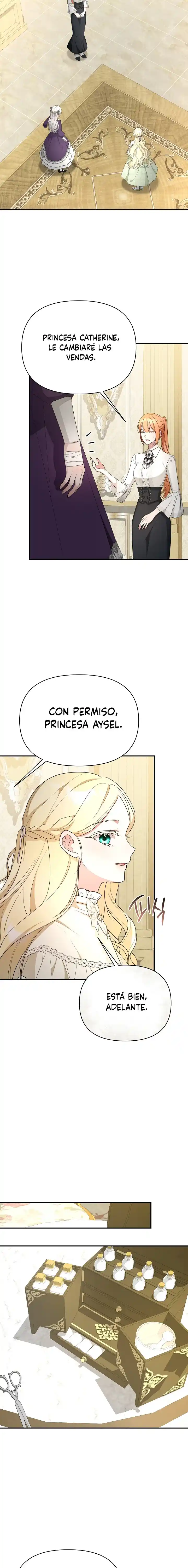 Ella No Es Un ángel - Capítulo 22 - Página 13 - LectorTMOo