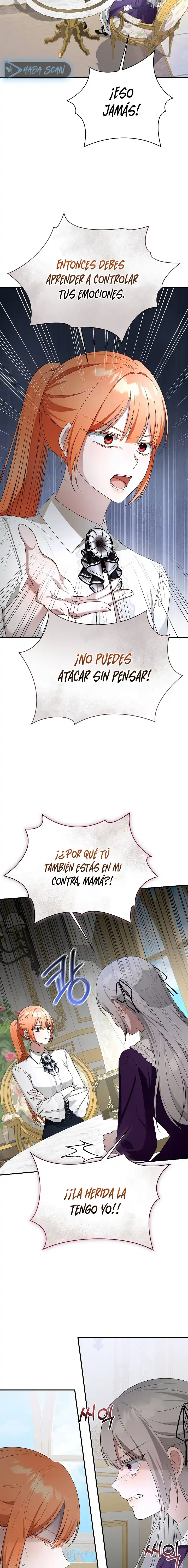 Ella No Es Un ángel - Capítulo 22 - Página 15 - LectorTMOo