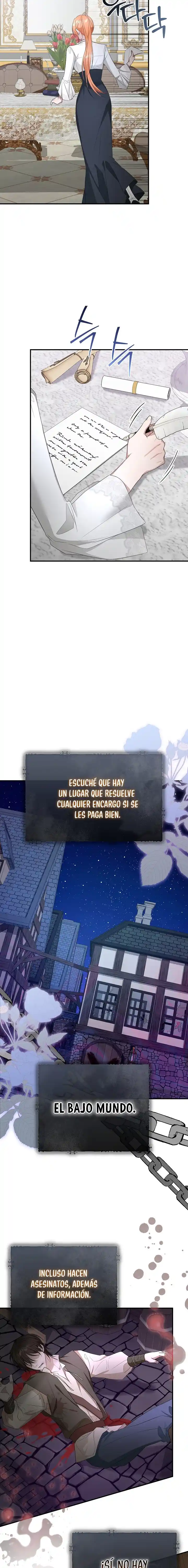 Ella No Es Un ángel - Capítulo 22 - Página 19 - LectorTMOo