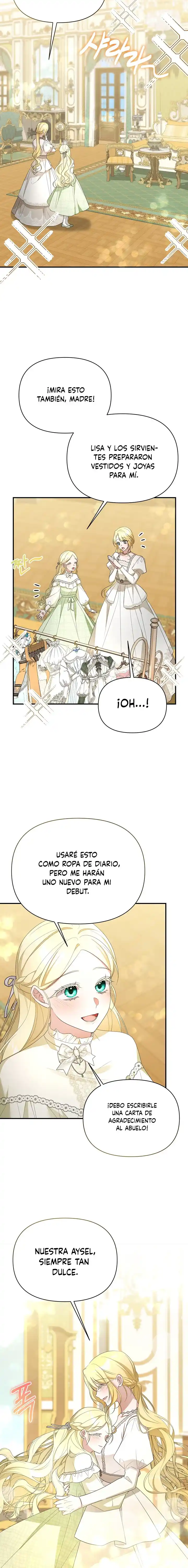 Ella No Es Un ángel - Capítulo 22 - Página 21 - LectorTMOo