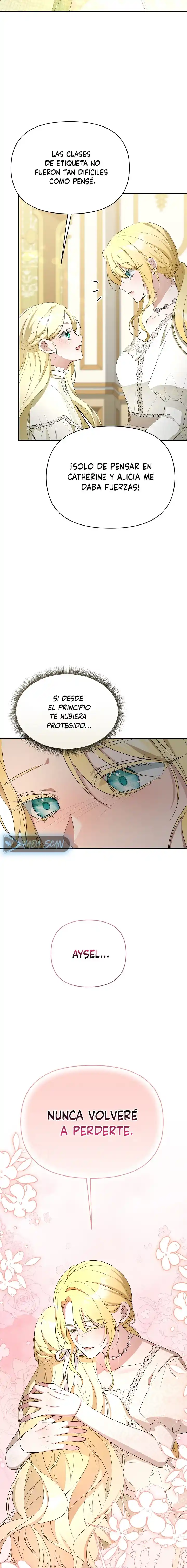 Ella No Es Un ángel - Capítulo 22 - Página 22 - LectorTMOo