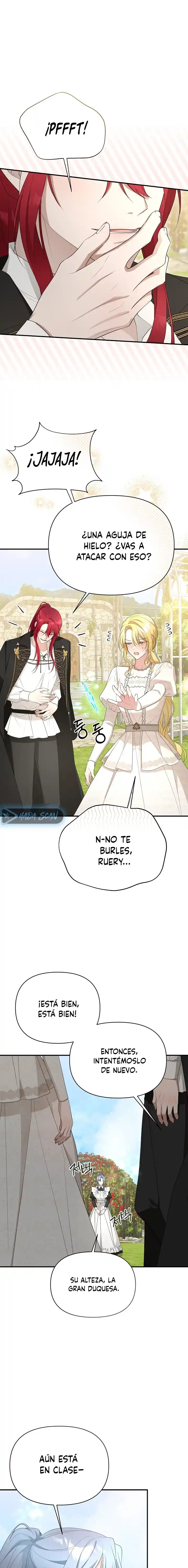 Ella No Es Un ángel - Capítulo 23 - Página 16 - LectorTMOo