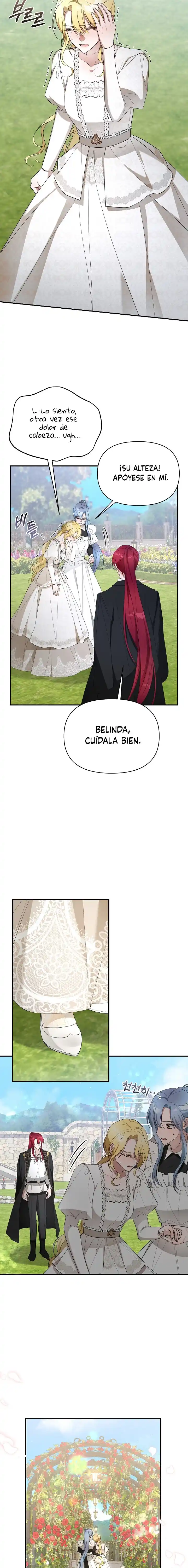 Ella No Es Un ángel - Capítulo 23 - Página 21 - LectorTMOo