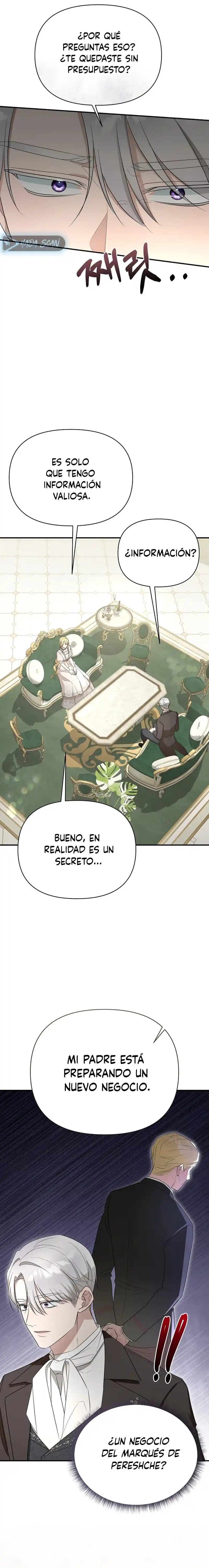 Ella No Es Un ángel - Capítulo 24 - Página 25 - LectorTMOo