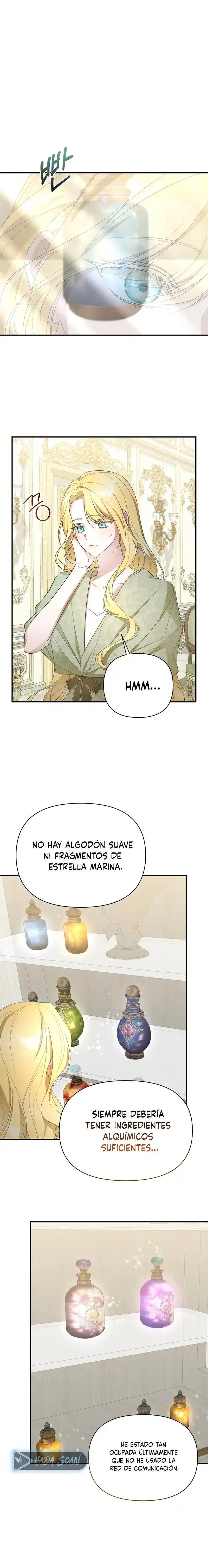 Ella No Es Un ángel - Capítulo 25 - Página 8 - LectorTMOo