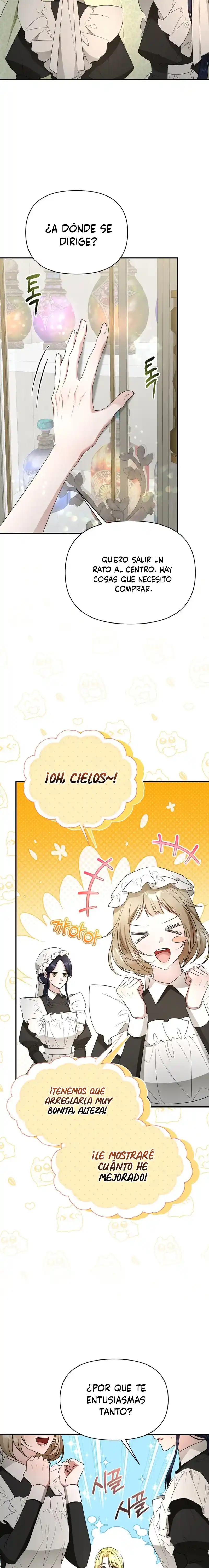 Ella No Es Un ángel - Capítulo 25 - Página 10 - LectorTMOo