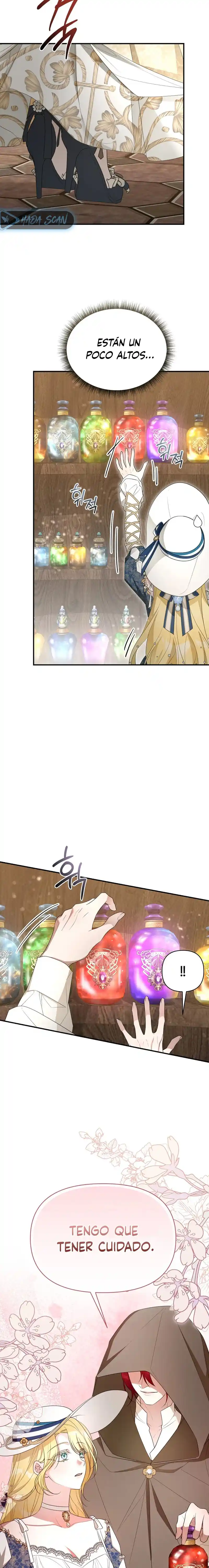 Ella No Es Un ángel - Capítulo 25 - Página 15 - LectorTMOo