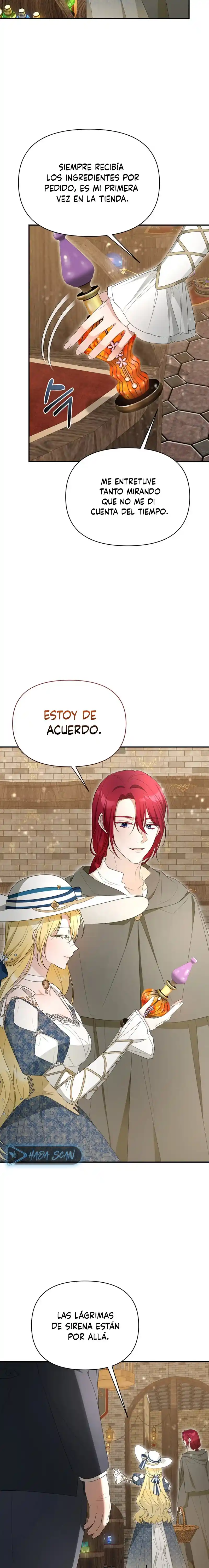Ella No Es Un ángel - Capítulo 25 - Página 21 - LectorTMOo