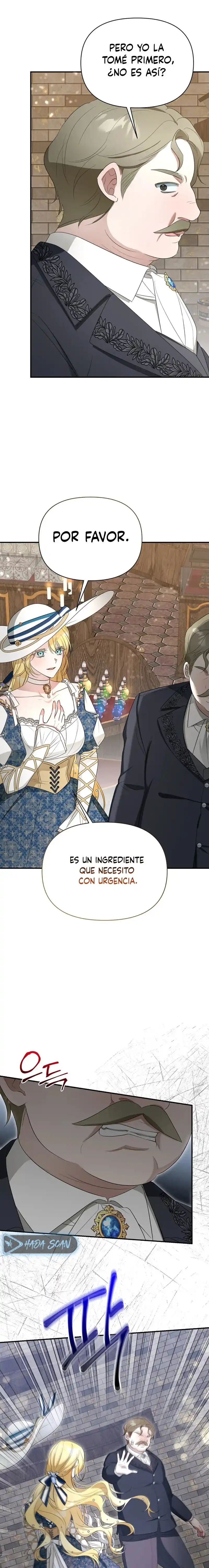 Ella No Es Un ángel - Capítulo 25 - Página 23 - LectorTMOo