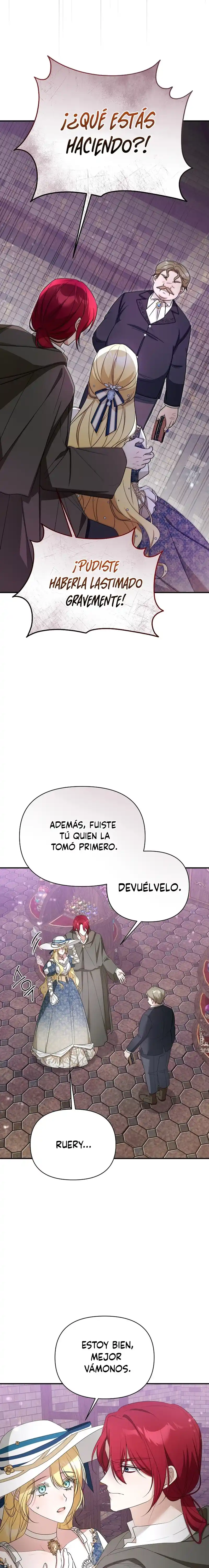 Ella No Es Un ángel - Capítulo 26 - Página 4 - LectorTMOo