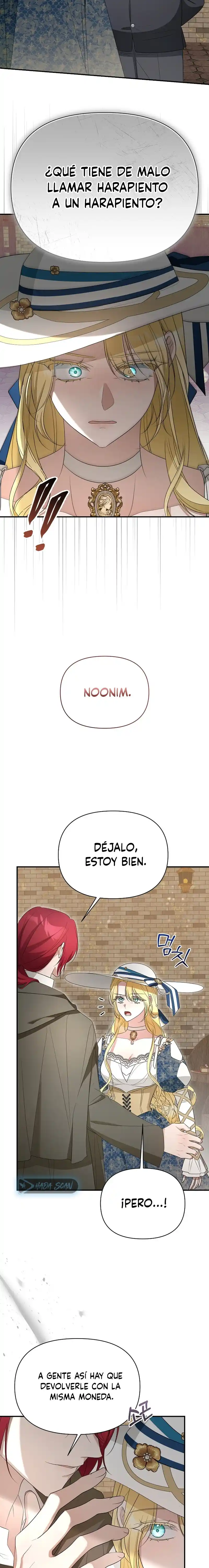 Ella No Es Un ángel - Capítulo 26 - Página 8 - LectorTMOo