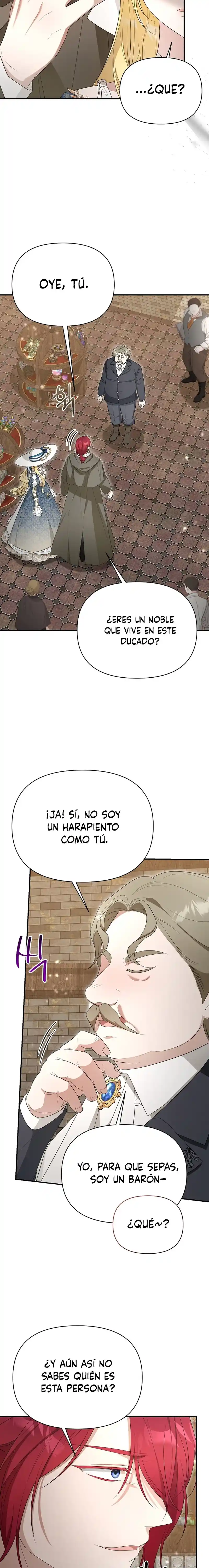 Ella No Es Un ángel - Capítulo 26 - Página 9 - LectorTMOo