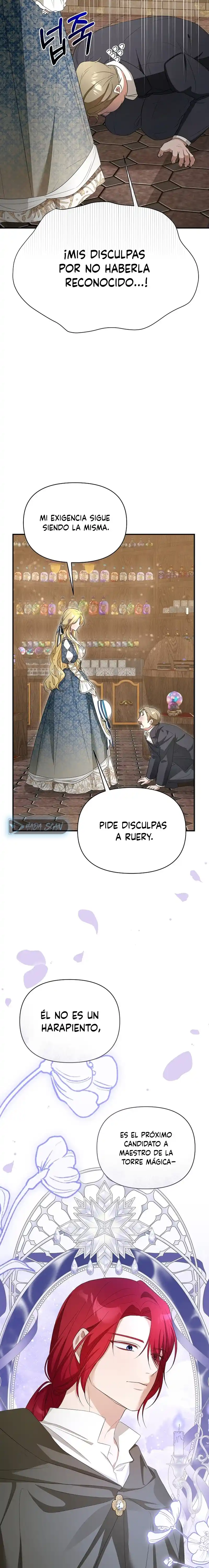 Ella No Es Un ángel - Capítulo 26 - Página 14 - LectorTMOo