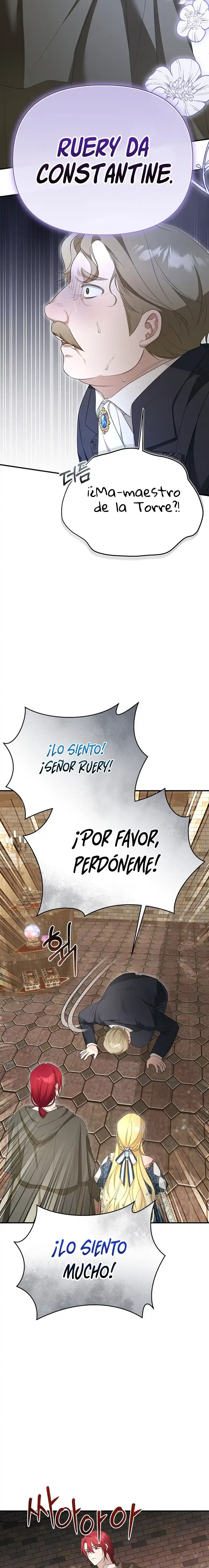Ella No Es Un ángel - Capítulo 26 - Página 15 - LectorTMOo