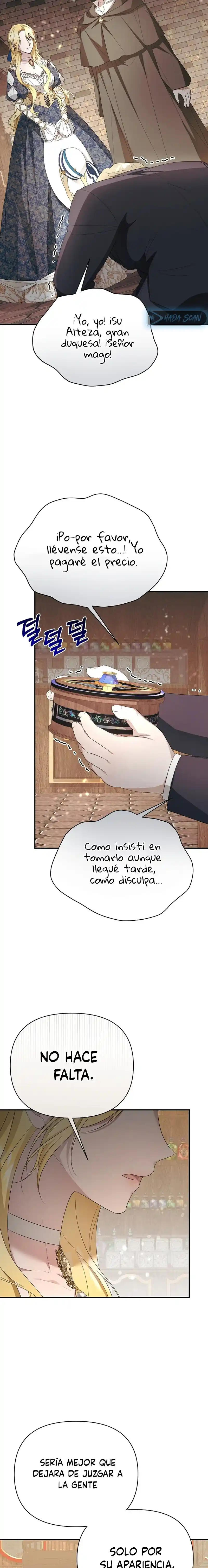 Ella No Es Un ángel - Capítulo 26 - Página 16 - LectorTMOo