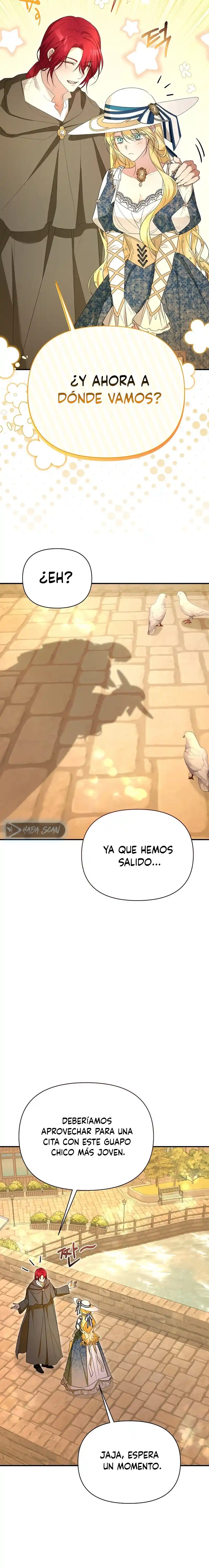 Ella No Es Un ángel - Capítulo 26 - Página 23 - LectorTMOo