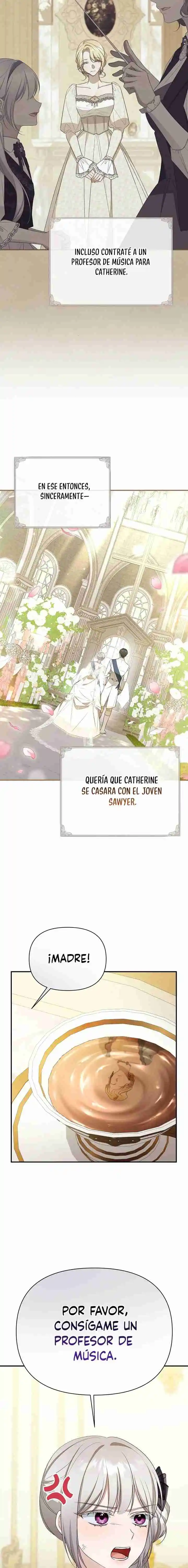 Ella No Es Un ángel - Capítulo 27 - Página 6 - LectorTMOo
