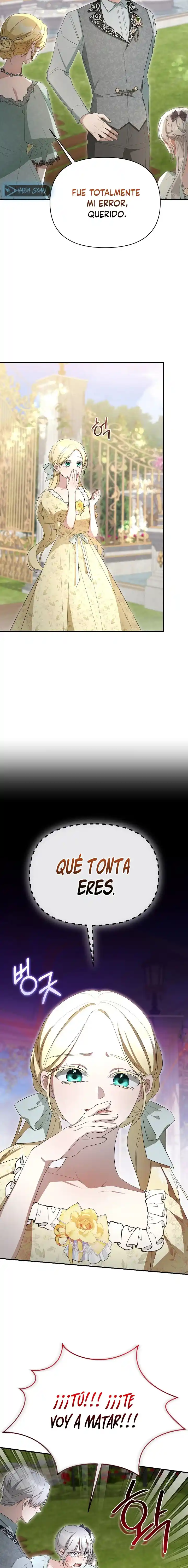 Ella No Es Un ángel - Capítulo 28 - Página 7 - LectorTMOo