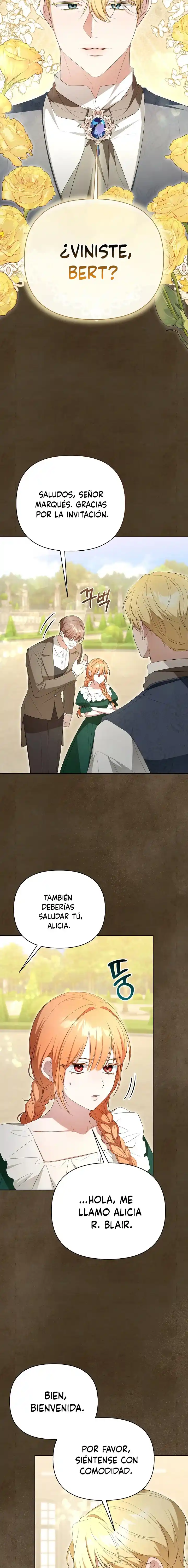 Ella No Es Un ángel - Capítulo 28 - Página 15 - LectorTMOo