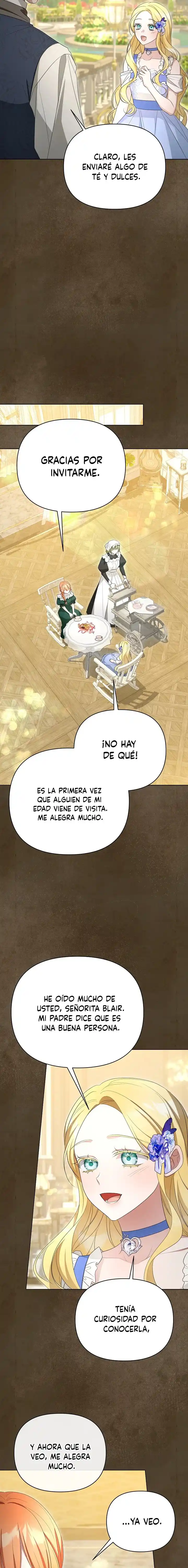 Ella No Es Un ángel - Capítulo 28 - Página 20 - LectorTMOo
