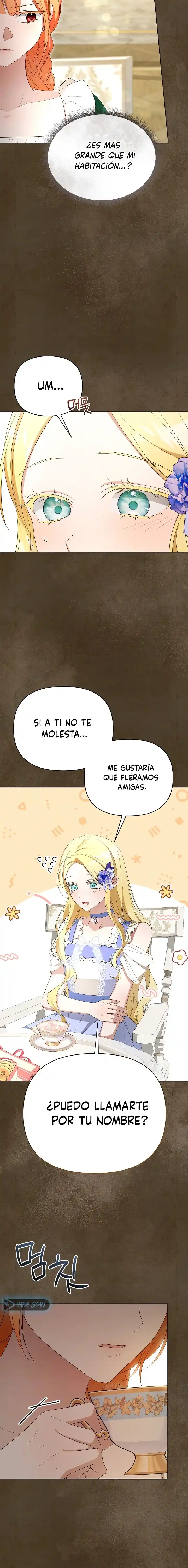 Ella No Es Un ángel - Capítulo 28 - Página 21 - LectorTMOo