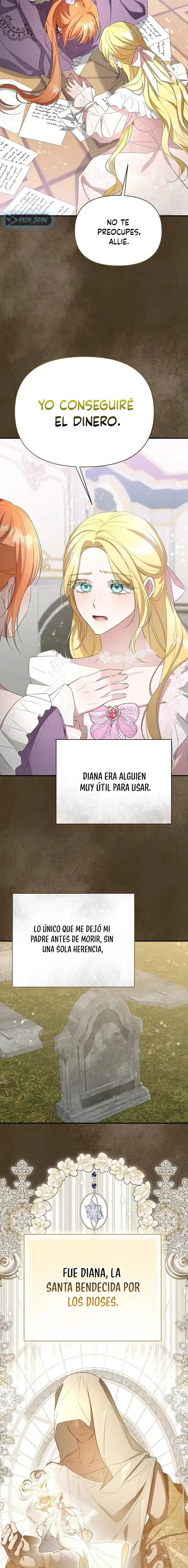 Ella No Es Un ángel - Capítulo 28 - Página 23 - LectorTMOo