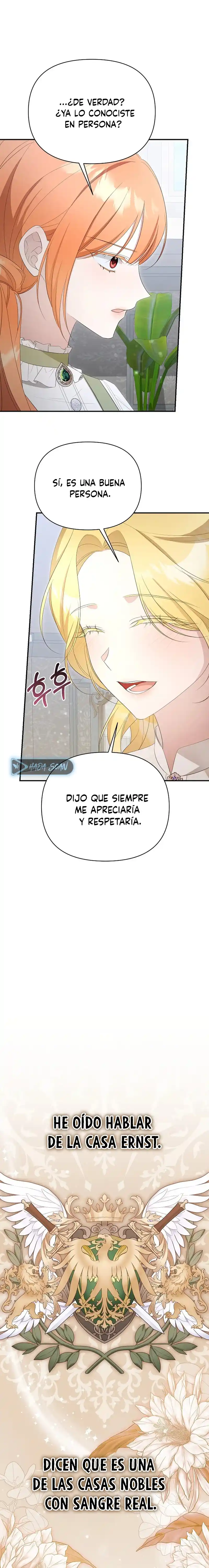 Ella No Es Un ángel - Capítulo 29 - Página 4 - LectorTMOo